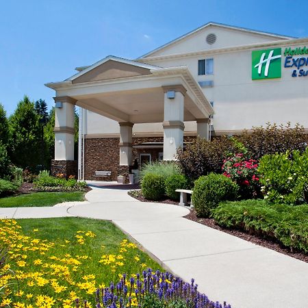 Holiday Inn Express And Suites Allentown West By Ihg Екстер'єр фото