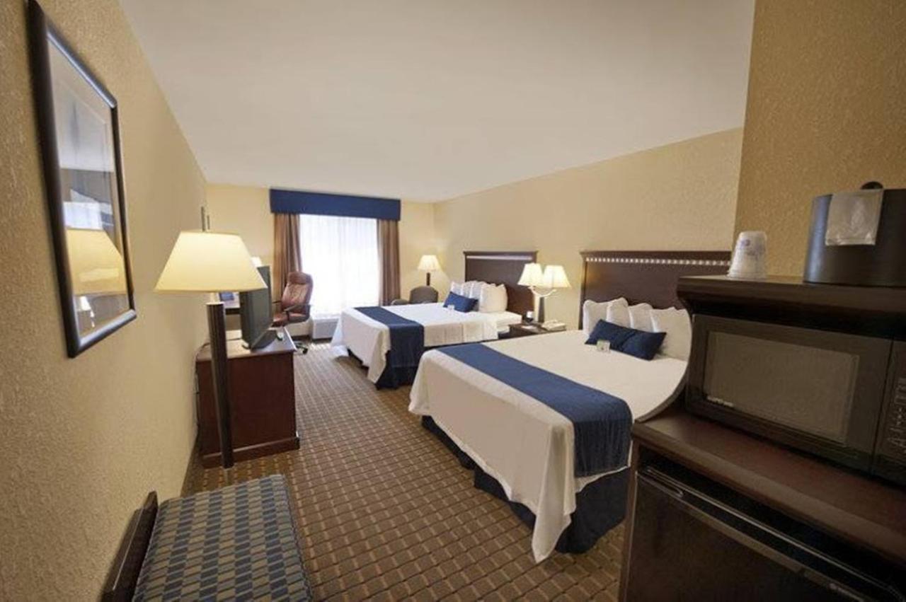 Holiday Inn Express And Suites Allentown West By Ihg Екстер'єр фото