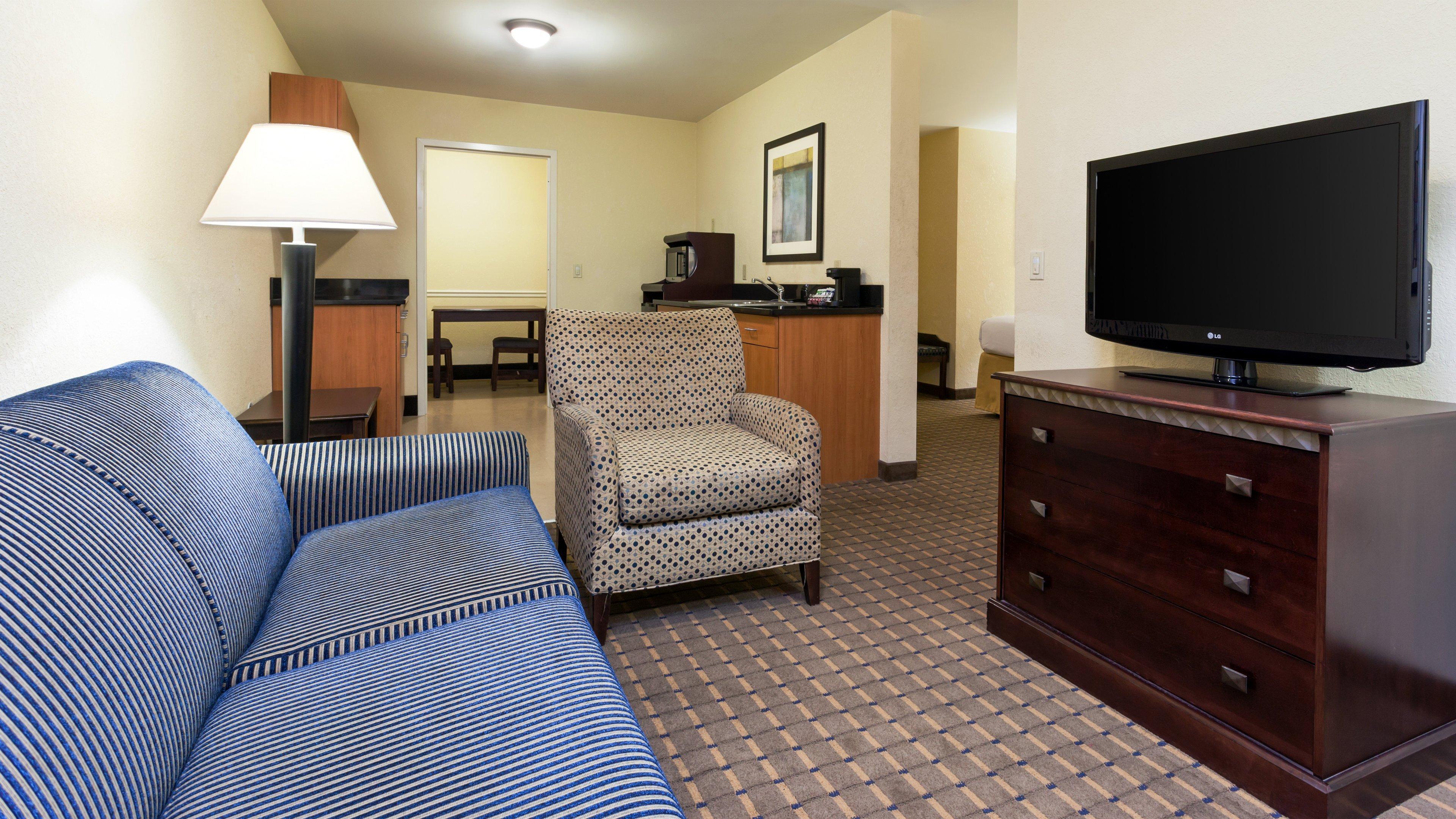 Holiday Inn Express And Suites Allentown West By Ihg Екстер'єр фото