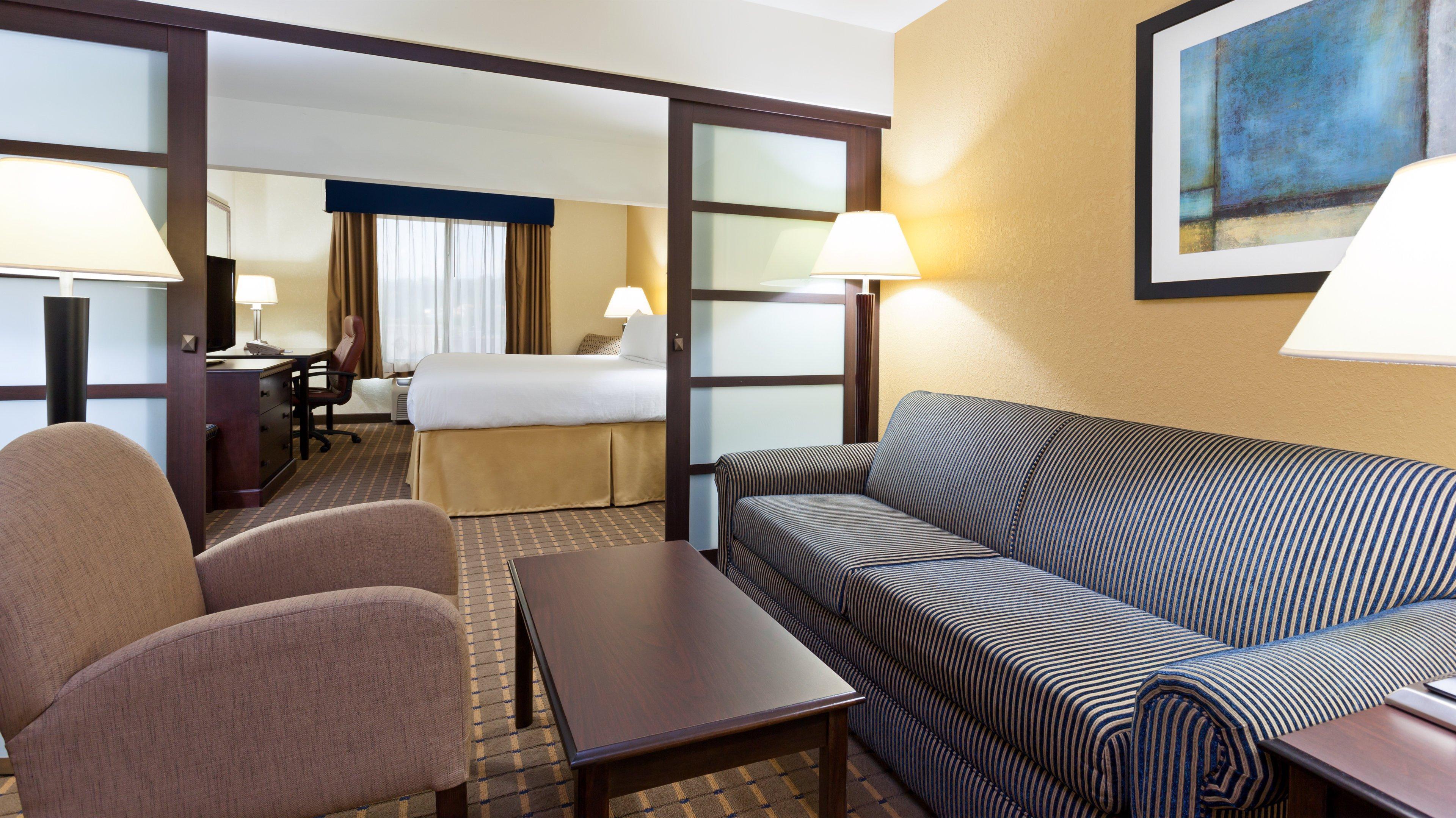 Holiday Inn Express And Suites Allentown West By Ihg Екстер'єр фото