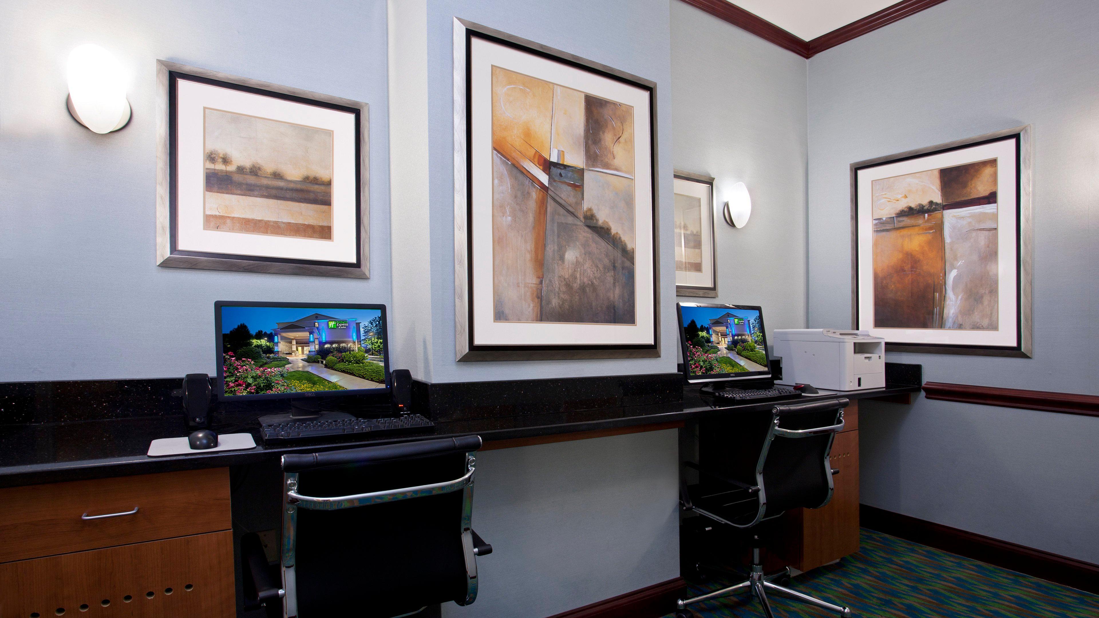 Holiday Inn Express And Suites Allentown West By Ihg Екстер'єр фото
