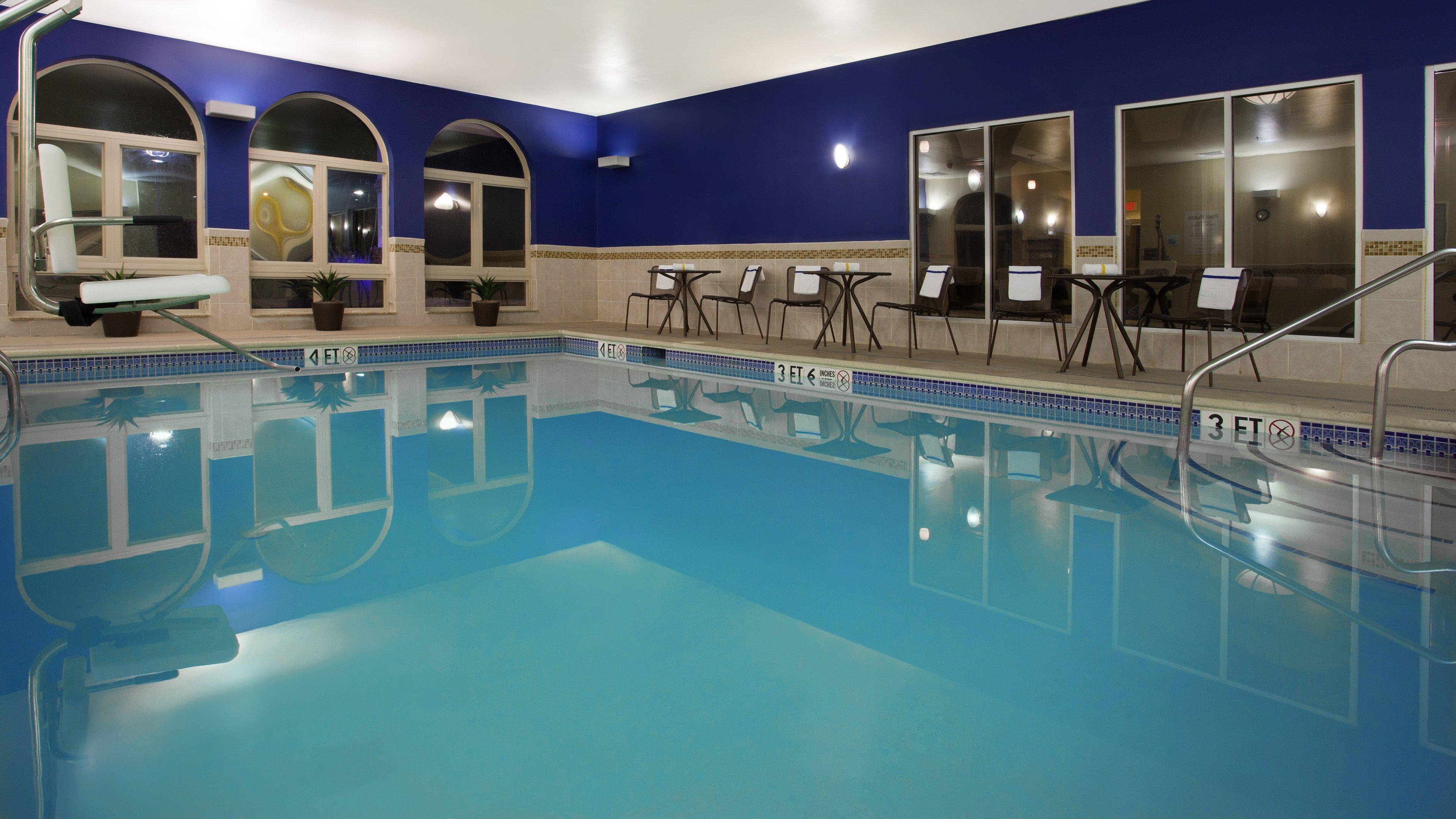 Holiday Inn Express And Suites Allentown West By Ihg Екстер'єр фото