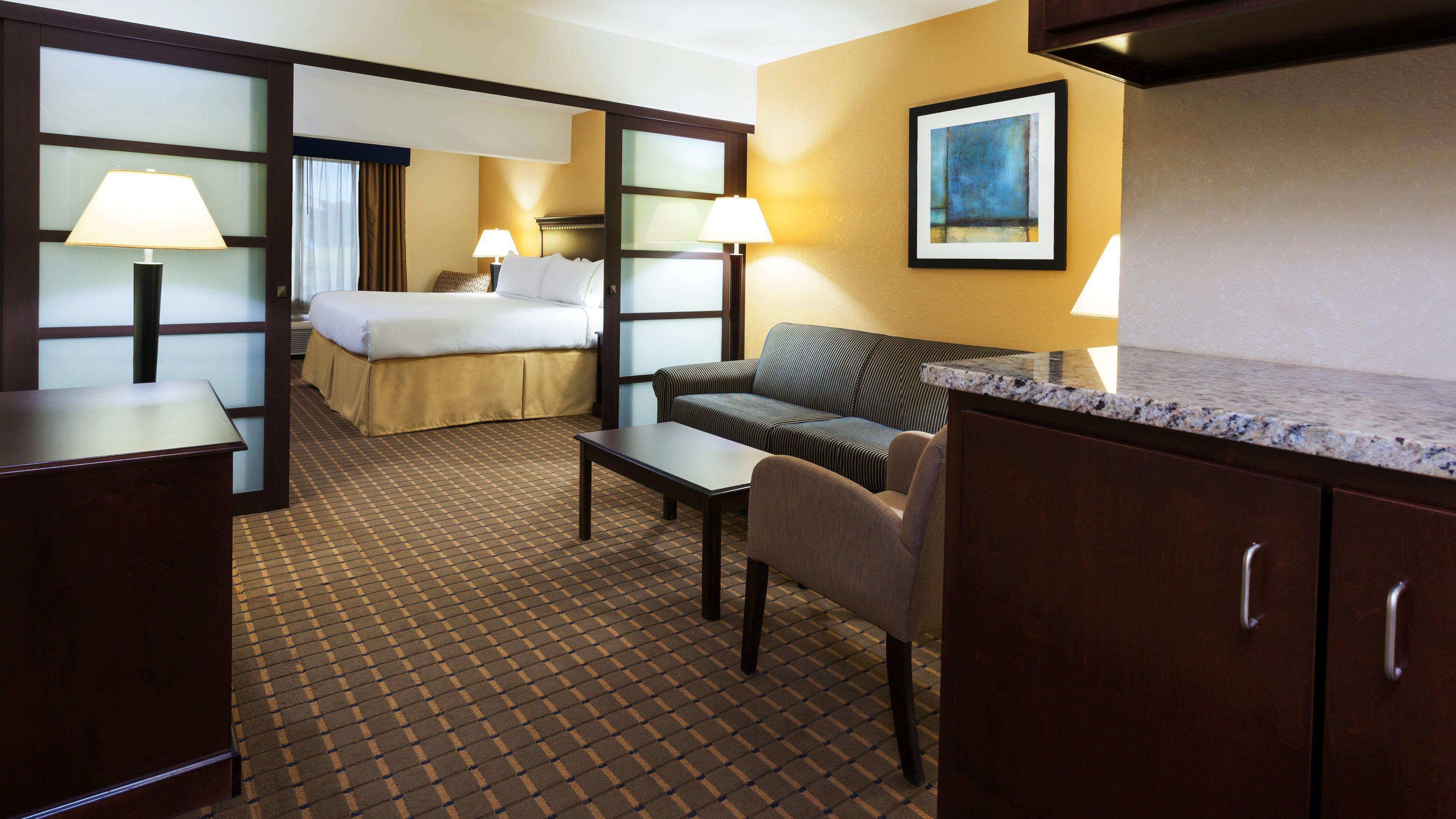 Holiday Inn Express And Suites Allentown West By Ihg Екстер'єр фото