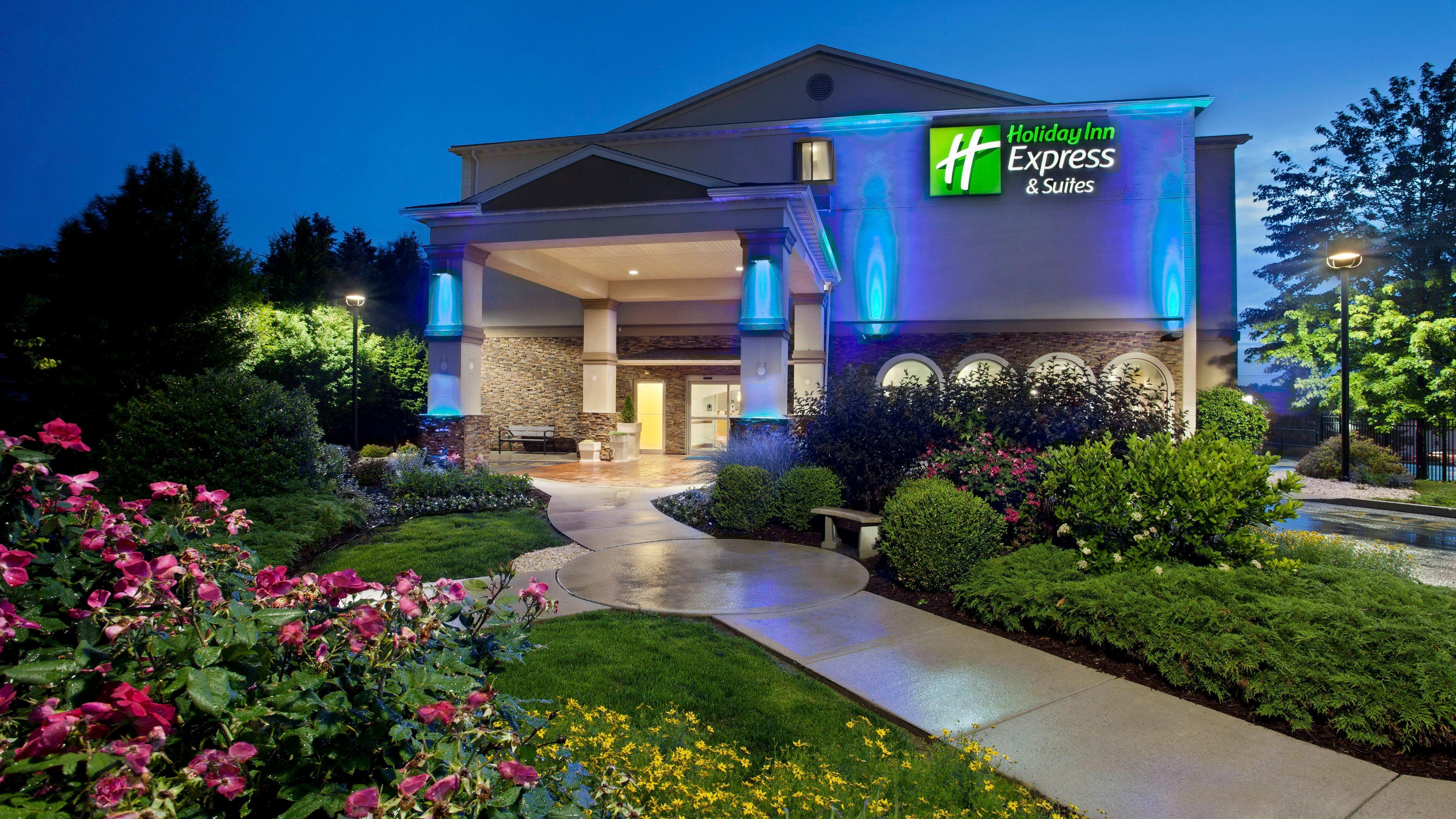 Holiday Inn Express And Suites Allentown West By Ihg Екстер'єр фото