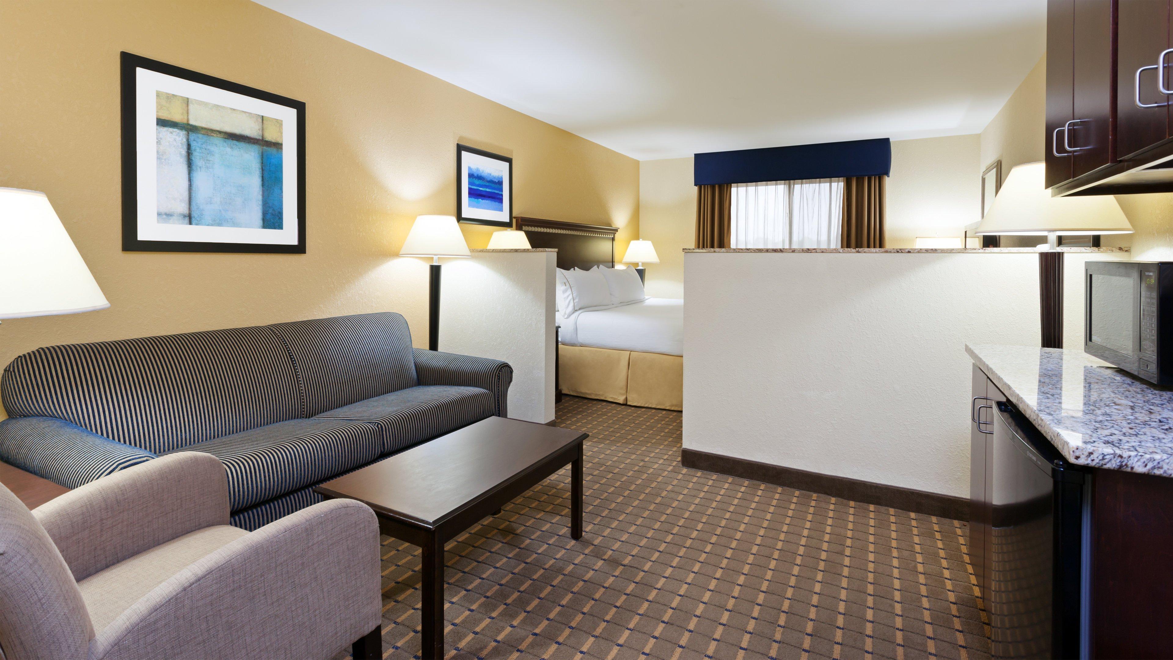 Holiday Inn Express And Suites Allentown West By Ihg Екстер'єр фото