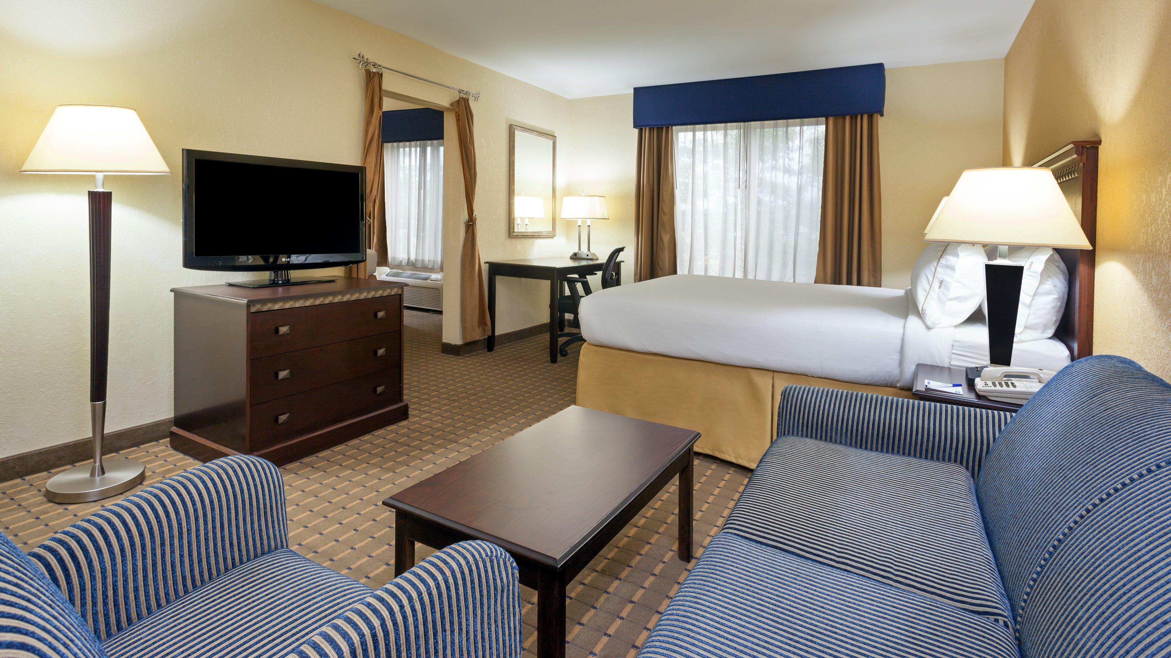 Holiday Inn Express And Suites Allentown West By Ihg Екстер'єр фото