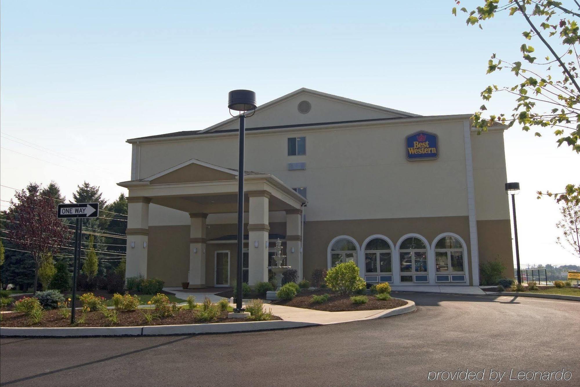 Holiday Inn Express And Suites Allentown West By Ihg Екстер'єр фото